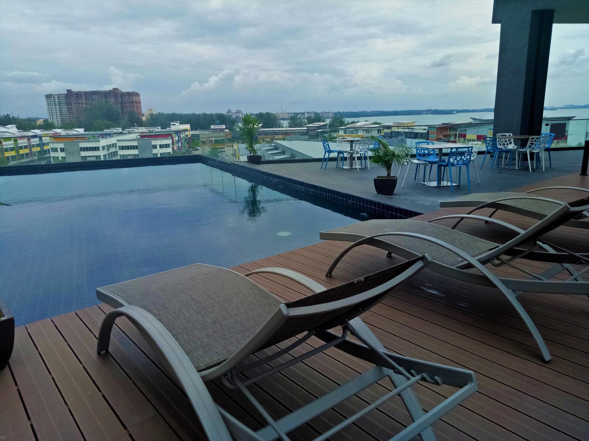 D'Wharf Hotel & Serviced Residence Port Dickson Zewnętrze zdjęcie