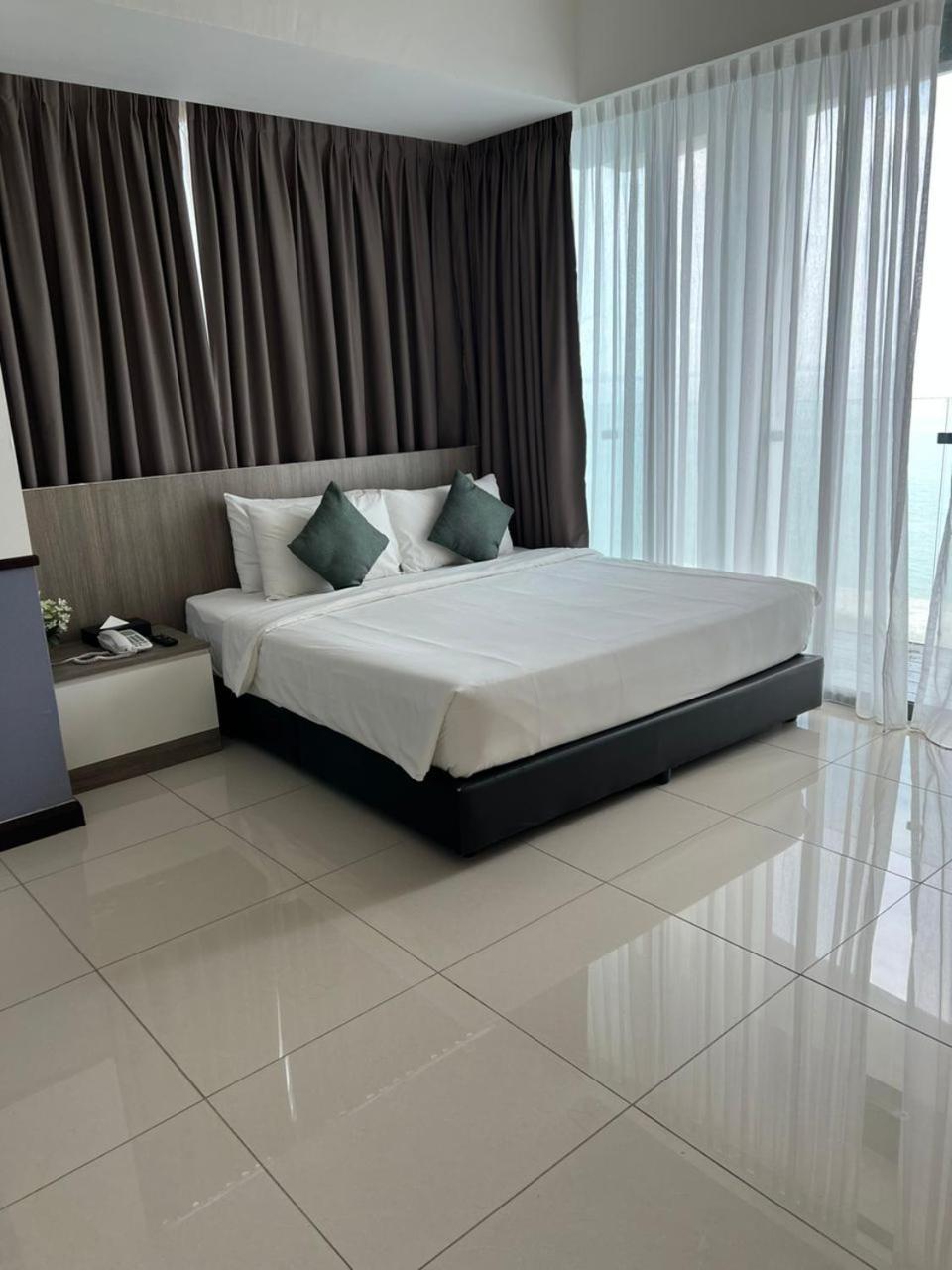 D'Wharf Hotel & Serviced Residence Port Dickson Zewnętrze zdjęcie