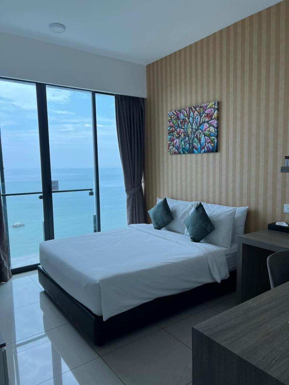 D'Wharf Hotel & Serviced Residence Port Dickson Zewnętrze zdjęcie