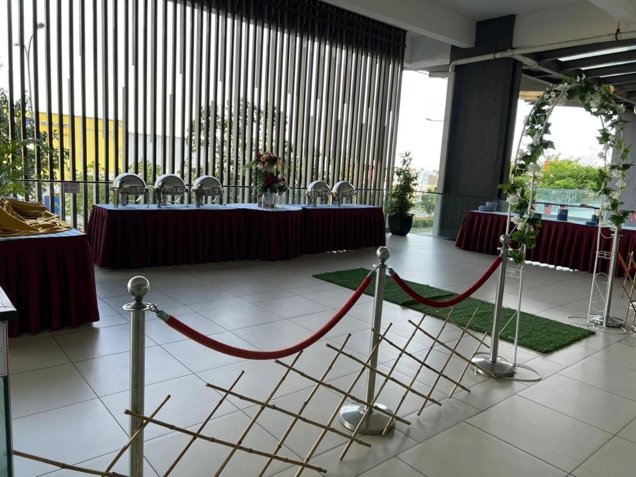 D'Wharf Hotel & Serviced Residence Port Dickson Zewnętrze zdjęcie