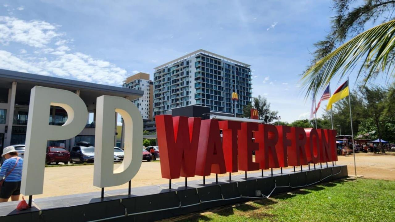 D'Wharf Hotel & Serviced Residence Port Dickson Zewnętrze zdjęcie