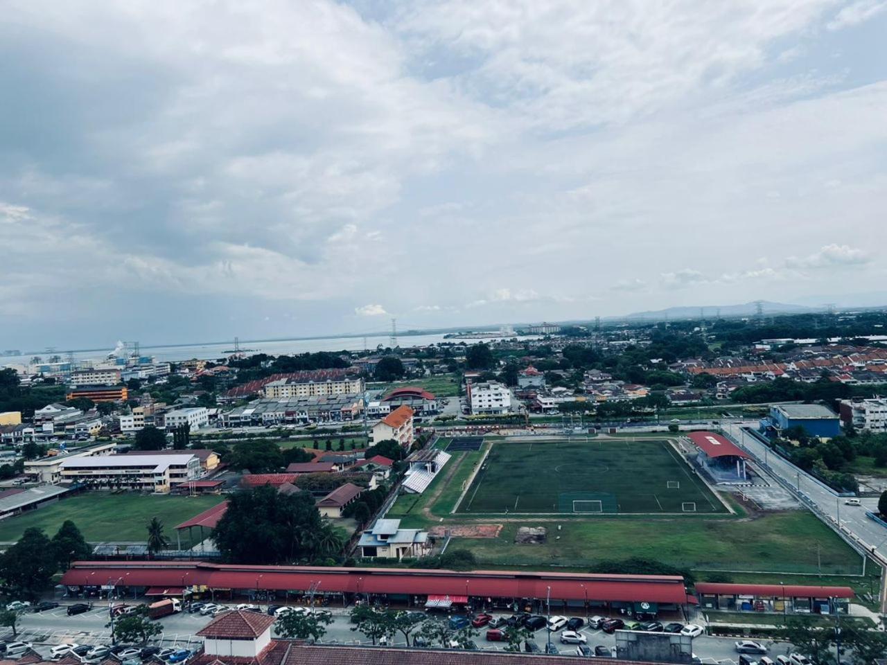 D'Wharf Hotel & Serviced Residence Port Dickson Zewnętrze zdjęcie