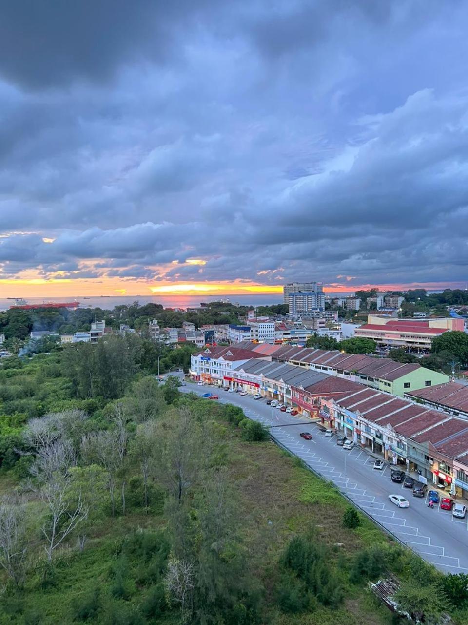 D'Wharf Hotel & Serviced Residence Port Dickson Zewnętrze zdjęcie