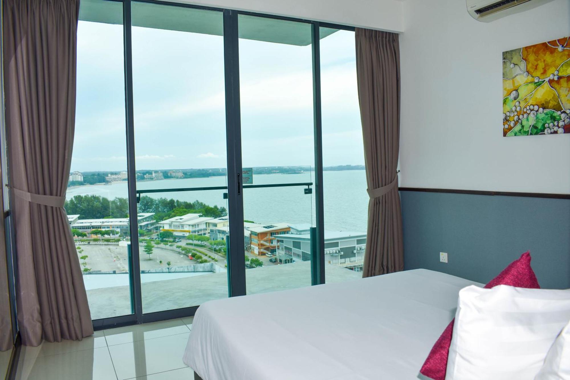 D'Wharf Hotel & Serviced Residence Port Dickson Zewnętrze zdjęcie