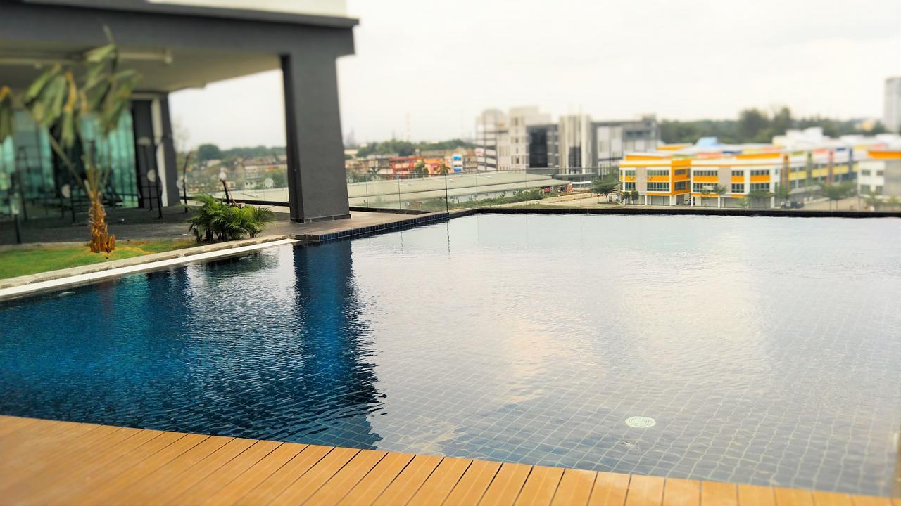D'Wharf Hotel & Serviced Residence Port Dickson Zewnętrze zdjęcie