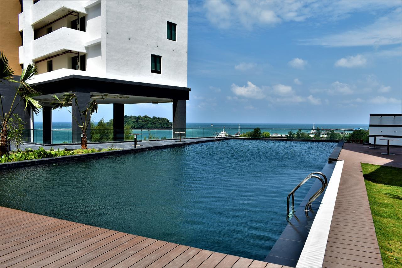 D'Wharf Hotel & Serviced Residence Port Dickson Zewnętrze zdjęcie