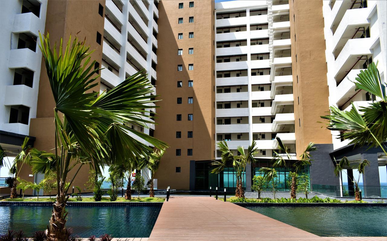 D'Wharf Hotel & Serviced Residence Port Dickson Zewnętrze zdjęcie