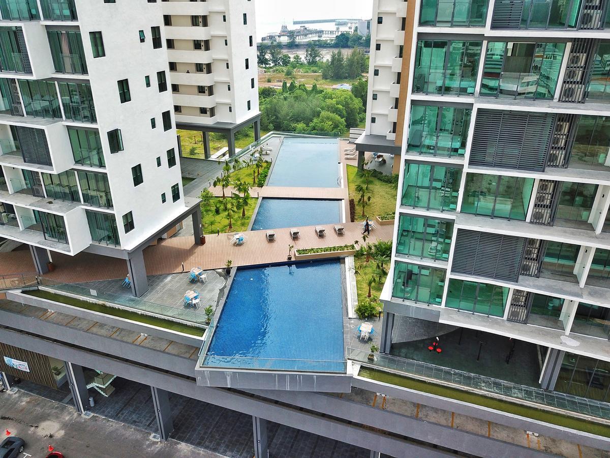 D'Wharf Hotel & Serviced Residence Port Dickson Zewnętrze zdjęcie