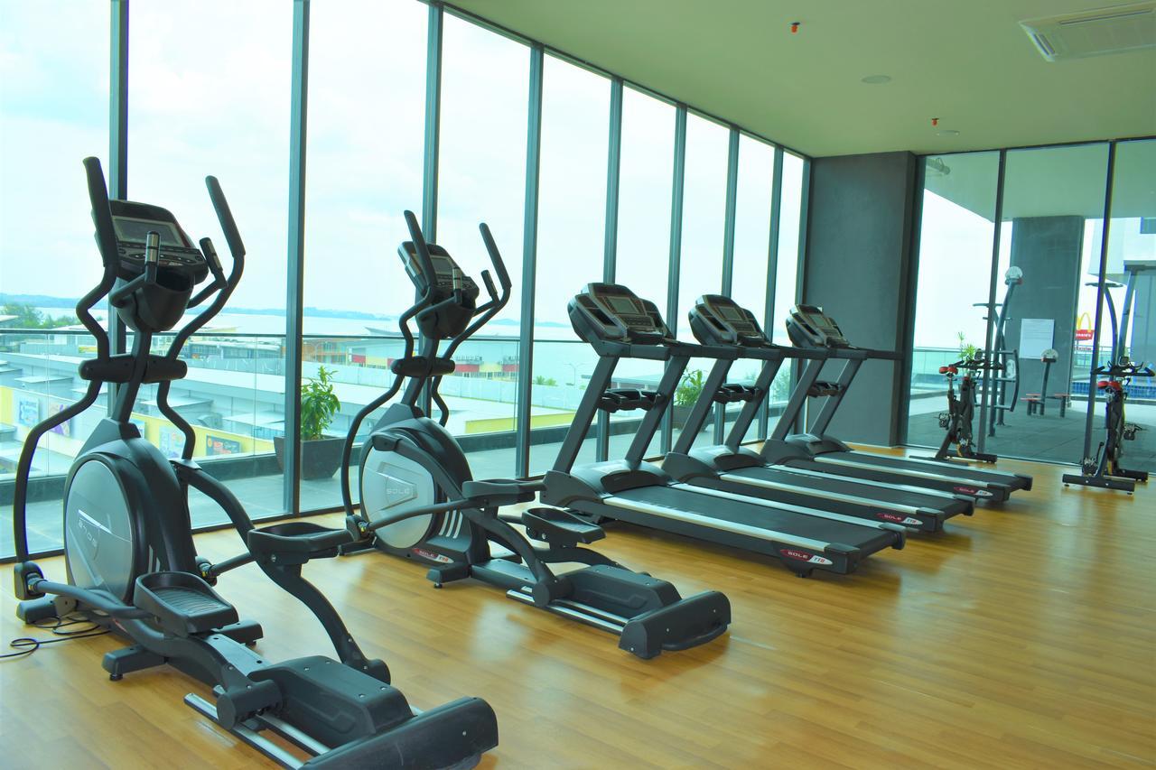 D'Wharf Hotel & Serviced Residence Port Dickson Zewnętrze zdjęcie