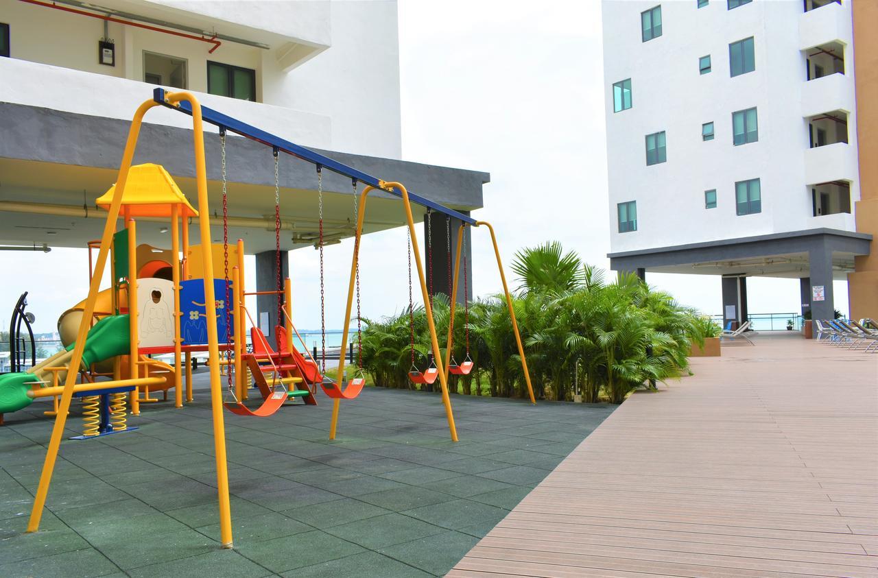 D'Wharf Hotel & Serviced Residence Port Dickson Zewnętrze zdjęcie