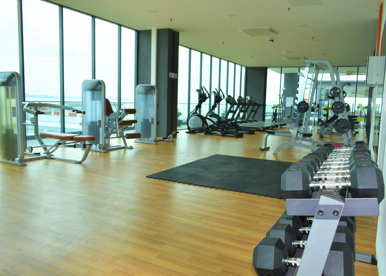 D'Wharf Hotel & Serviced Residence Port Dickson Zewnętrze zdjęcie