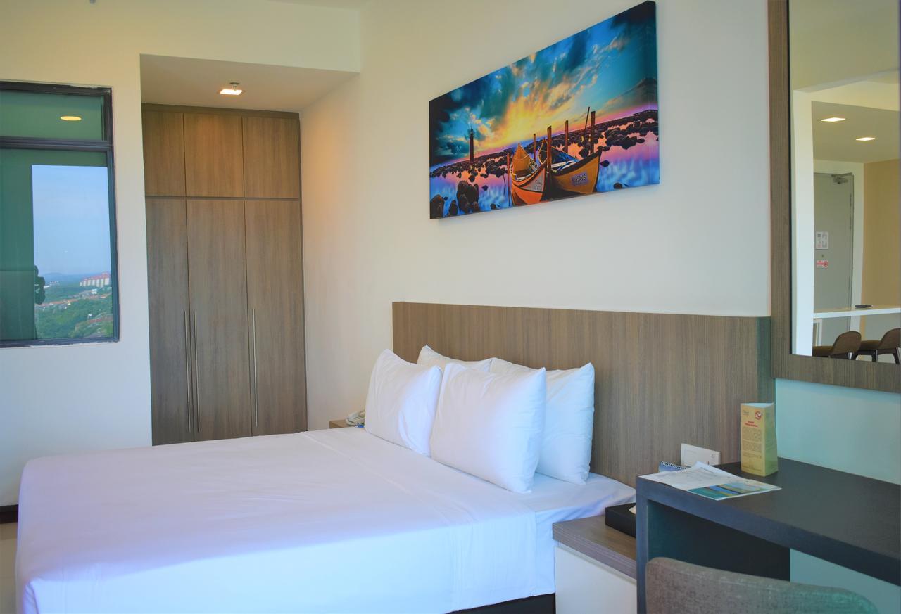 D'Wharf Hotel & Serviced Residence Port Dickson Zewnętrze zdjęcie