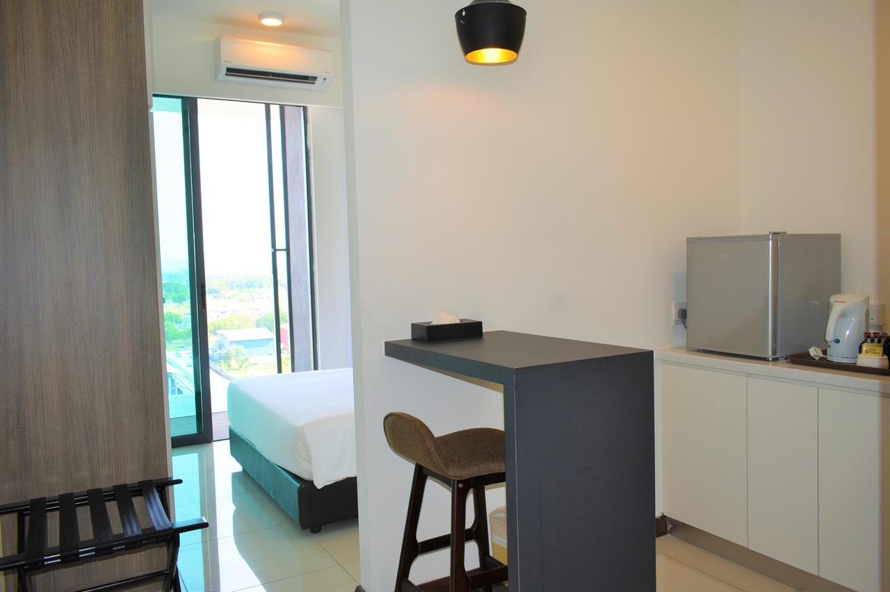D'Wharf Hotel & Serviced Residence Port Dickson Zewnętrze zdjęcie