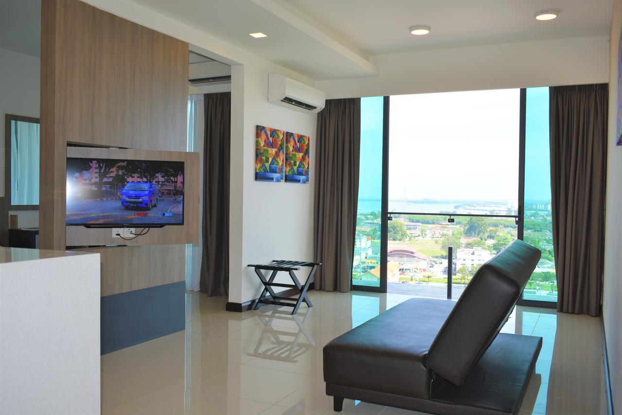 D'Wharf Hotel & Serviced Residence Port Dickson Zewnętrze zdjęcie