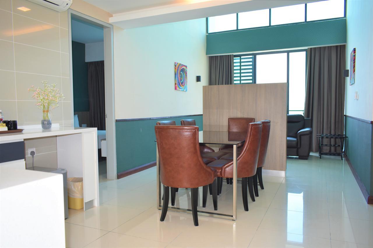 D'Wharf Hotel & Serviced Residence Port Dickson Zewnętrze zdjęcie