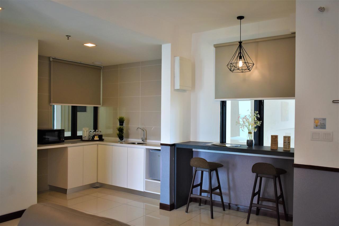 D'Wharf Hotel & Serviced Residence Port Dickson Zewnętrze zdjęcie