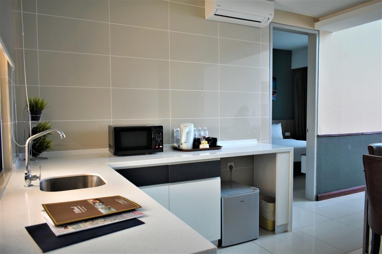 D'Wharf Hotel & Serviced Residence Port Dickson Zewnętrze zdjęcie