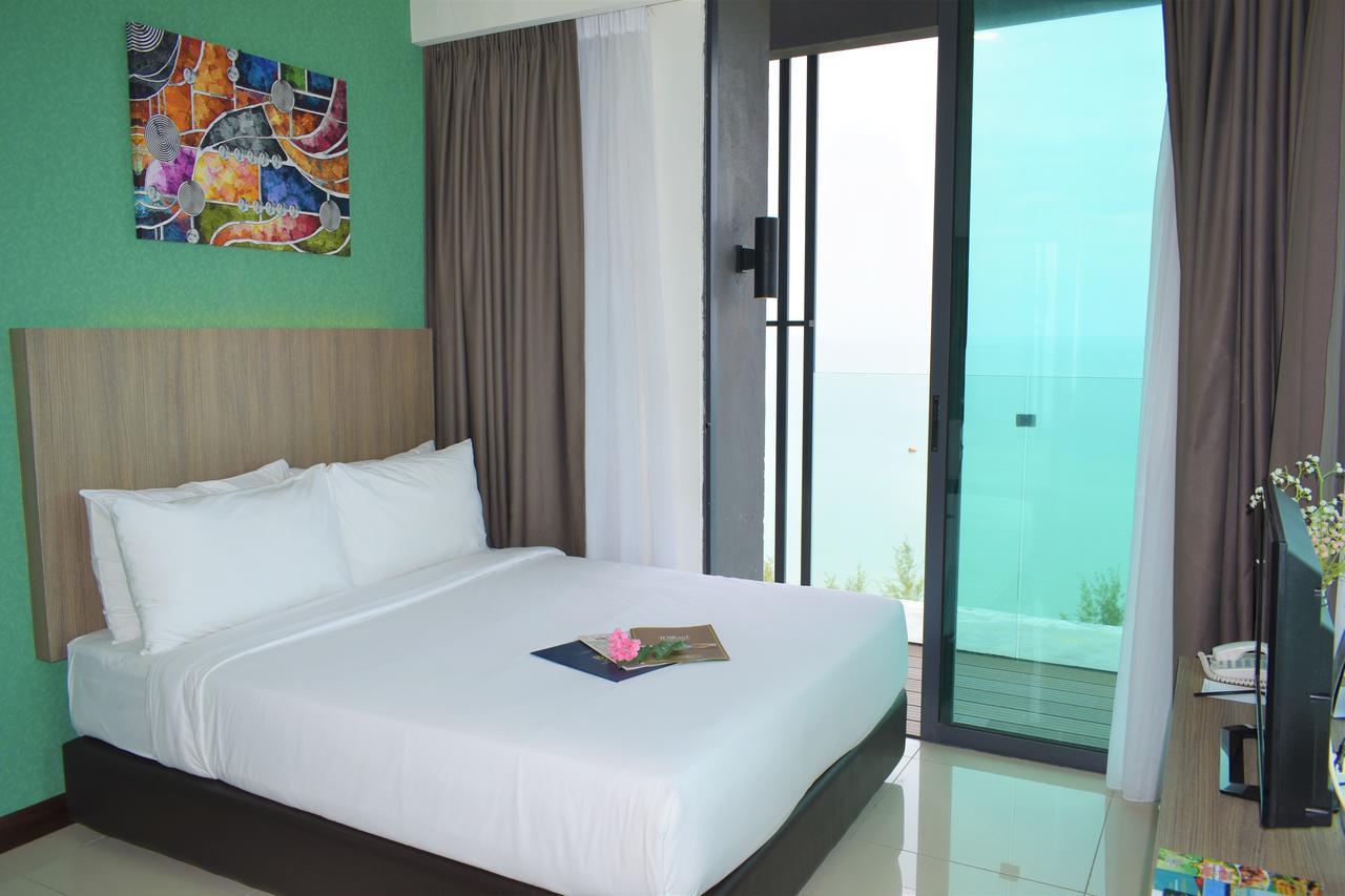D'Wharf Hotel & Serviced Residence Port Dickson Zewnętrze zdjęcie